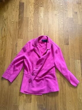 Jones New York Pink Tailored Women's Blazer